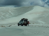 11  Bilbunya Sand Dune